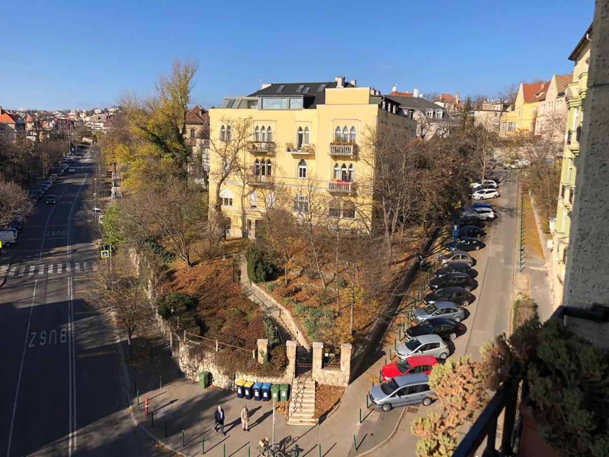 Panoramic Hideaway In Central Buda Будапешт Екстер'єр фото